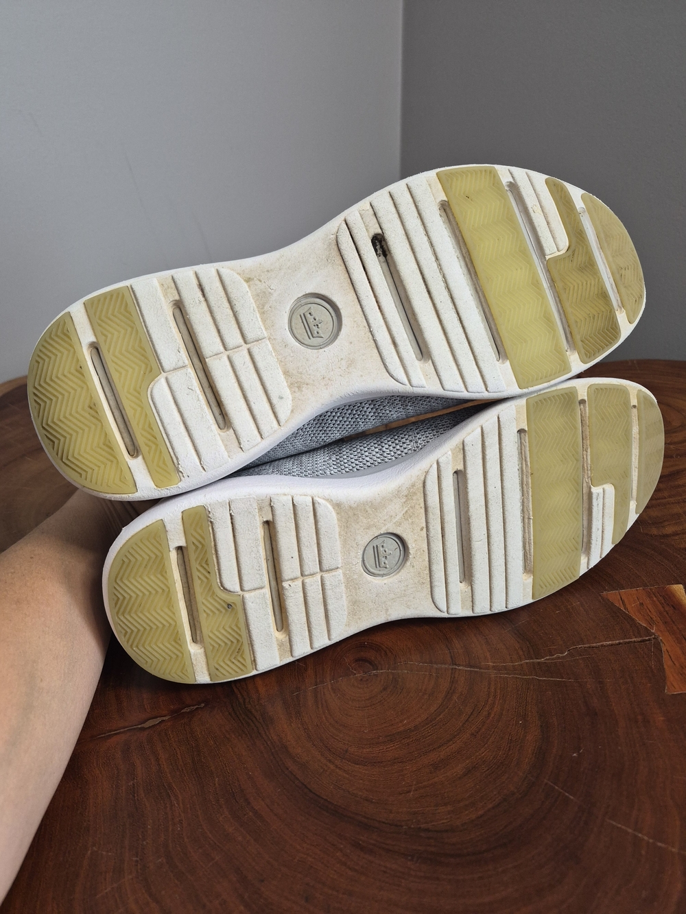 Peter Millar Crown Sport Glide V3 Sneaker Gale Grey - 11.5 - Picture 10 of 15